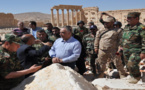 El EI transformó las bellas ruinas de Palmira en escombros