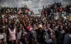 Combates en el sur de la capital del Congo