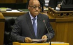 Parlamento sudafricano rechaza destitución del presidente Zuma