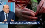 Un ministro francés, médico de profesión, relanza el debate sobre la marihuana