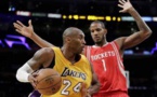 La despedida de Kobe Bryant se ha convertido en fenómeno mediático y comercial