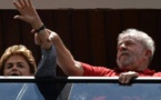 Lula a la espera de ser autorizado para sumarse al golpeado gobierno de Rousseff