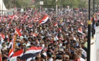 Nuevas manifestaciones prorreformas en Iraq impulsadas por Moqtada Sadr