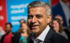 Sadiq Khan, la nueva cara de Londres