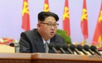El líder norcoreano Kim Jong-Un consolida su poder en el congreso del partido único