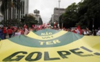 Gobierno de Brasil pide a la corte suprema anular la destitución de Rousseff