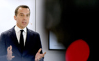 Christian Kern, elegido canciller de Austria y jefe del Partido Socialdemócrata
