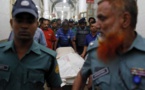 Un monje budista es asesinado a machetazos en Bangladés