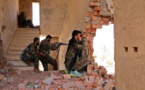 EEUU vuelve a intentar poner fin a la guerra en Siria