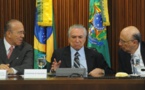 El nuevo gobierno de Brasil: rico, blanco, conservador y en problemas legales