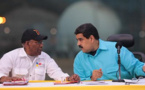 Vicepresidente venezolano afirma que no habrá referendo