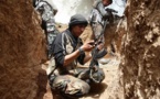 Más de 300 muertos en combates en Siria entre facciones rebeldes