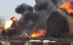 Inician operaciones en Irak para arrebatar una ciudad del oeste al EI