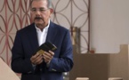 Medina asegura reelección en República Dominicana con abrumadora victoria