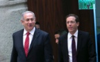 Agitación política en Israel ante posible gobierno de unión nacional