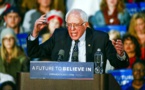 Sanders sorprende a Clinton en Oregón, pero empatan en Kentucky