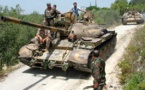 El ejército sirio reconquista localidad cercana a Damasco