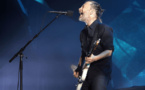 Radiohead estrena nuevos temas en su primer concierto en cuatro años