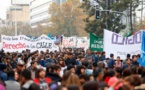 Estudiantes chilenos incrementan su ofensiva contra Bachelet por reforma educativa