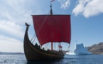 Los vikingos vuelven a desembarcar en América