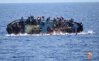 Cientos de migrantes naufragan en Grecia, 104 cadáveres hallados en costas libias