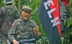 Guerrilla ELN dice que el gobierno de Colombia "congeló" diálogo