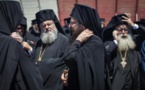 Ausencia de iglesias empaña el concilio ortodoxo tras 1.000 años de espera