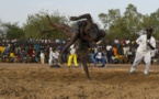 La mística y el honor protagonizan las luchas tradicionales en Burkina Faso
