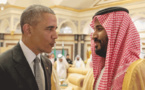 Obama recibe a poderoso príncipe saudí