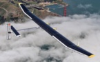 El avión Solar Impulse 2 aterriza en España después de su travesía del Atlántico