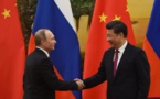 China y Rusia estrechan vínculos en momentos de tensión con Occidente