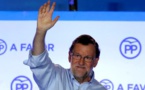 La derecha de Rajoy sale reforzada de las elecciones en España