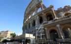 El Coliseo resplandece gracias a un mecenas, un ejemplo para Italia