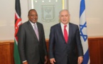 Netanyahu promete cooperación en seguridad para afianzar la alianza entre Israel y África