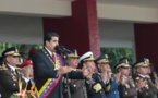 Maduro pide más poder para militares venezolanos