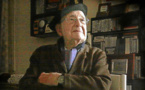 Casi centenario, Luis mantiene fresco el recuerdo de la guerra civil española