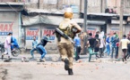 Protestas tras muerte de líder rebelde dejan 30 muertos en Cachemira