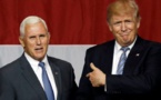 Fin del suspense: Trump elige a conservador Mike Pence como compañero de fórmula