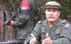 Colombia: líder del ELN quiere un proceso de paz diferente al de FARC