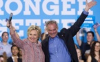 Hillary Clinton eligió al senador Tim Kaine como compañero de fórmula