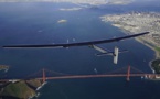 Solar Impulse 2 se acerca al fin de la última etapa de su histórica vuelta al mundo