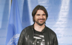 Juanes: "Me la jugaré toda por la paz" en Colombia