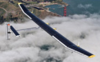 Sin provocar "ruido ni contaminación", el Solar Impulse 2 completó vuelta al mundo