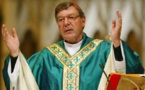 Ministro del Vaticano, blanco de una investigación por abuso sexual de niños